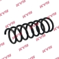 Preview: KYB Coil spring for VOLVO C70 II Cabriolet (542) rear axle