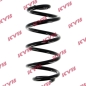 Preview: KYB Coil spring for NISSAN QASHQAI / QASHQAI +2 I (J10, NJ10, JJ10E) rear axle