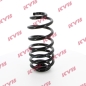 Preview: KYB Schraubenfeder für OPEL ZAFIRA TOURER C (P12) Hinterachse