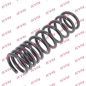 Preview: KYB Coil spring for BMW 5 (E34) rear axle
