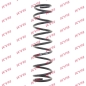 Preview: KYB Coil spring for ROVER 200 II Schrägheck (RF) rear axle
