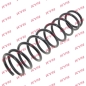 Preview: KYB Coil spring for ROVER 200 II Schrägheck (RF) rear axle