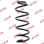Preview: KYB Coil spring for MAZDA 3 (BM, BN) rear axle