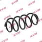 Preview: KYB Coil spring for MERCEDES-BENZ GLA-KLASSE (X156) rear axle