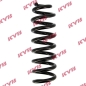 Preview: KYB Coil spring for MERCEDES-BENZ C-KLASSE T-Model (S205) rear axle