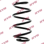 Preview: KYB Coil spring for MERCEDES-BENZ GLA-KLASSE (X156) rear axle