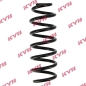 Preview: KYB Coil spring for NISSAN QASHQAI II SUV (J11, J11_) rear axle