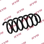 Preview: KYB Coil spring for NISSAN QASHQAI II SUV (J11, J11_) rear axle