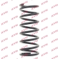 Preview: KYB Coil spring for FORD FIESTA II (FBD) rear axle