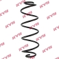 Preview: KYB Coil spring for PEUGEOT 308 II (LB_, LP_, LW_, LH_, L3_) rear axle