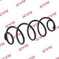 Preview: KYB Coil spring for PEUGEOT 308 II (LB_, LP_, LW_, LH_, L3_) rear axle