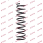 Preview: KYB Coil spring for BMW 7 (E38) rear axle