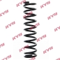 Preview: KYB Coil spring for HONDA CIVIC VI Aerodeck (MB, MC) rear axle