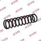 Preview: KYB Coil spring for HONDA CIVIC VI Aerodeck (MB, MC) rear axle