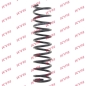 Preview: KYB Coil spring for LADA SAMARA (2108, 2109, 2113, 2114) rear axle