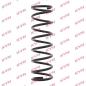 Preview: KYB Coil spring for NISSAN MICRA I (K10) rear axle