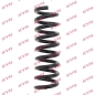 Preview: KYB Coil spring for MERCEDES-BENZ CLK Cabriolet (A208) rear axle