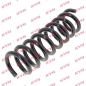 Preview: KYB Coil spring for MERCEDES-BENZ CLK Cabriolet (A208) rear axle