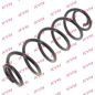 Preview: KYB Coil spring for AUDI A4 B8 (8K2) rear axle