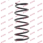 Preview: KYB Coil spring for HYUNDAI i10 I (PA) rear axle