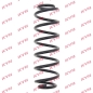 Preview: KYB Coil spring for PEUGEOT 3008 Großraumlimousine (0U_) rear axle