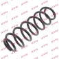 Preview: KYB Coil spring for PEUGEOT 3008 Großraumlimousine (0U_) rear axle