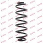 Preview: KYB Coil spring for PEUGEOT 3008 Großraumlimousine (0U_) rear axle