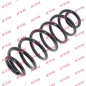 Preview: KYB Coil spring for PEUGEOT 3008 Großraumlimousine (0U_) rear axle
