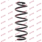 Preview: KYB Coil spring for PEUGEOT 3008 Großraumlimousine (0U_) rear axle