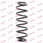 Preview: KYB Coil spring for VW POLO V (6R1, 6C1) rear axle