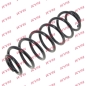 Preview: KYB Coil spring for VW POLO V (6R1, 6C1) rear axle
