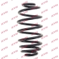 Preview: KYB Coil spring for OPEL MERIVA B Großraumlimousine (S10) rear axle