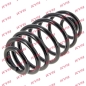 Preview: KYB Coil spring for OPEL MERIVA B Großraumlimousine (S10) rear axle