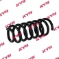 Preview: KYB Coil spring for PEUGEOT 607 (9D, 9U) rear axle