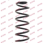 Preview: KYB Coil spring for FIAT FIORINO Kasten/Großraumlimousine (225_) rear axle