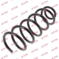 Preview: KYB Coil spring for FIAT FIORINO Kasten/Großraumlimousine (225_) rear axle