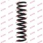 Preview: KYB Coil spring for MERCEDES-BENZ GLK-KLASSE (X204) rear axle