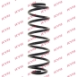 Preview: KYB Coil spring for VW GOLF VI (5K1) rear axle