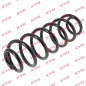 Preview: KYB Coil spring for VW GOLF VI (5K1) rear axle