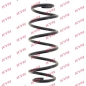 Preview: KYB Coil spring for TOYOTA IQ (_J1_) rear axle