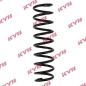 Preview: KYB Coil spring for BMW 5 (E39) rear axle