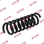 Preview: KYB Coil spring for MERCEDES-BENZ CLK Cabriolet (A209) rear axle