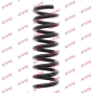 Preview: KYB Coil spring for MERCEDES-BENZ CLK Cabriolet (A209) rear axle