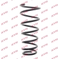 Preview: KYB Coil spring for KIA CERATO I Stufenheck (LD) rear axle