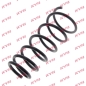 Preview: KYB Coil spring for KIA CERATO I Stufenheck (LD) rear axle