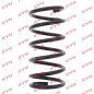 Preview: KYB Coil spring for CHEVROLET REZZO Großraumlimousine (U100) rear axle