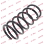 Preview: KYB Coil spring for CHEVROLET REZZO Großraumlimousine (U100) rear axle