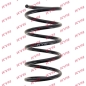 Preview: KYB Coil spring for VOLVO S80 I (184) rear axle