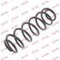 Preview: KYB Coil spring for SEAT AROSA (6H1) rear axle