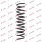 Preview: KYB Coil spring for VOLVO V40 Kombi (645) rear axle